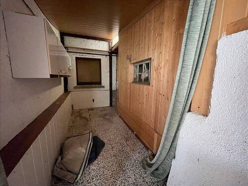 Hinterer Hausbereich - 