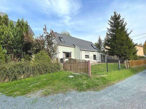 Grundstückszufahrt - 