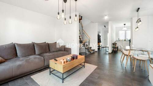 EG Wohnzimmer 2 - 3 Zimmer Etagenwohnung in München