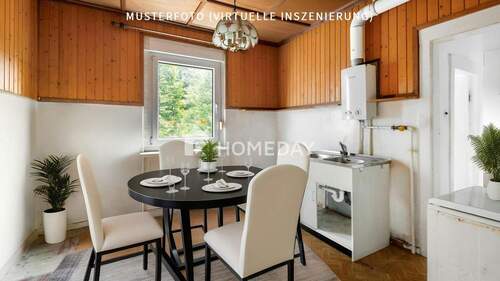 EG Küche 1-Musterfoto (virtuelle Inszenierung)2 - 