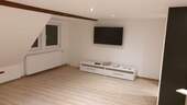 Wohnzimmer - 2 Zimmer Etagenwohnung zur Miete in Herzberg am Harz