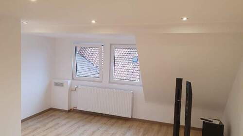 Schlafzimmer - Etagenwohnung mit 62,00 m&sup2; in Herzberg am Harz zur Miete