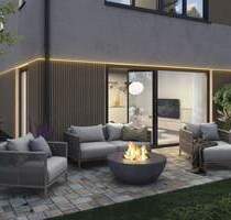 Moderne Neubau Doppelhaushälfte in Ottobrunn