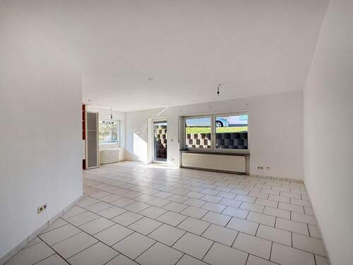 Wohn-Essbereich - Original - 