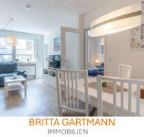 Mehr als Standard: Stilvolle 2-Zimmer-Wohnung mit Charakter - Borkum