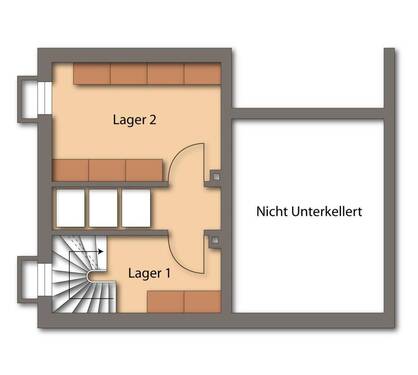 Untergeschoss - 