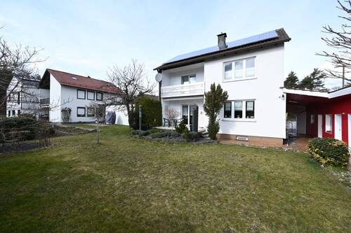 Viele Lieblingsplätze - 