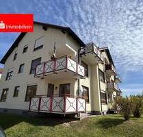 Attraktive 3-Zimmer-Wohnung mit Balkon und Stellplatz - Unterwellenborn