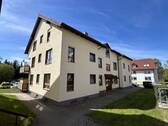 Vorderansicht - Etagenwohnung mit 74,10 m&sup2; in Unterwellenborn zum Kaufen