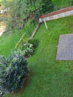 Garten zur Mitbenutzung - 