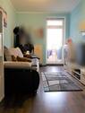 Büro / Kinderzimmer mit Balkon - 