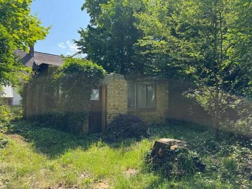 Neu statt alt! - Grundstück in Machern