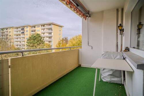 Balkon - 