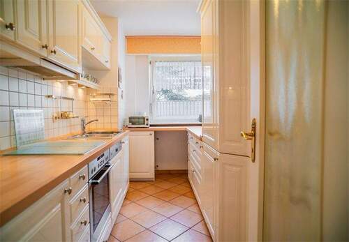 Küche - Lichtdurchflutete 3-Zimmer-Eigentumswohnung, Barrierearm und komfortabel