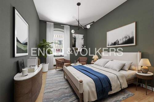 Visualisierung Schlafzimmer - 