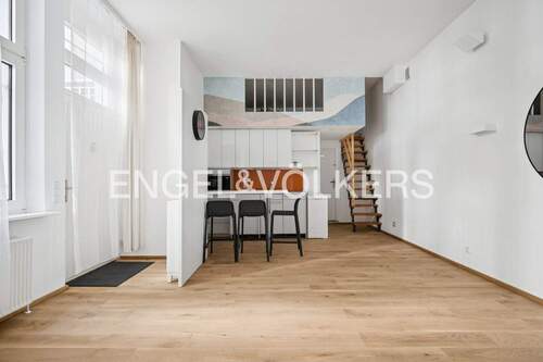 Ansicht Studiozimmer - 