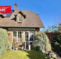 Solide und gepflegt - Reihenendhaus in Olfen!