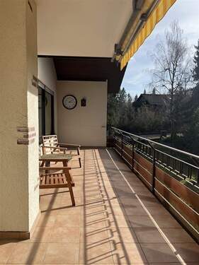 Balkon - 