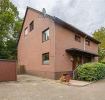 Attraktive Doppelhaushälfte für die große Familie in zentraler Lage - Hamburg Lurup