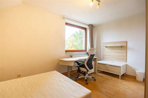 Schlafzimmer im Obergeschoss - 