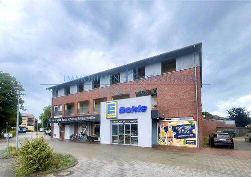 Ansicht - 3 Zimmer Etagenwohnung zum Kaufen in Wietmarschen