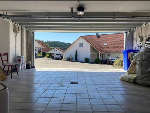 Doppelgarage - 