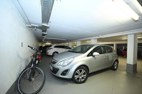 TG-Platz auf Wunsch - 