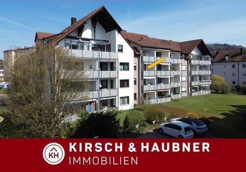 Wohnen ganz oben - Schöne 3,5-Zimmer-Wohnung! Wohnen ganz oben, Neumarkt - Unterhalb Weinberg