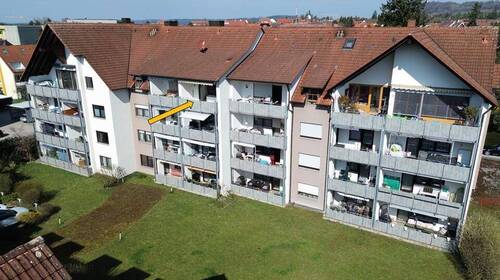 Klassiker mit klaren Linien - 3 Zimmer Etagenwohnung zum Kaufen in Neumarkt