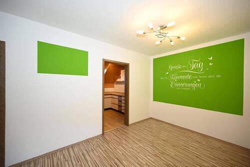 Kurze Wege in die Küche - 