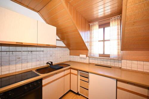 Einbauküche inklusive - 