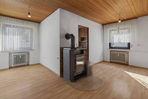 Esszimmer Erdgeschoss - 