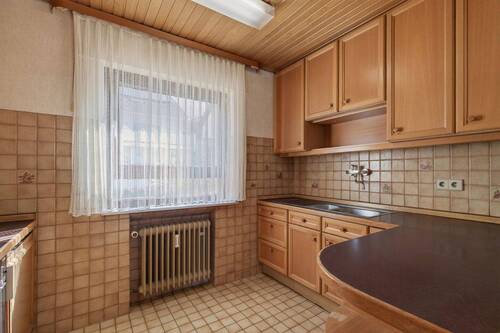 Küche Erdgeschoss - 