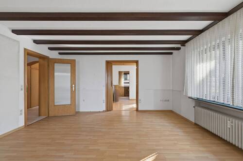 Wohnzimmer Erdgeschoss - 