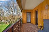 Balkon Erdgeschoss - 