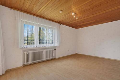 Schlafzimmer Erdgeschoss - 