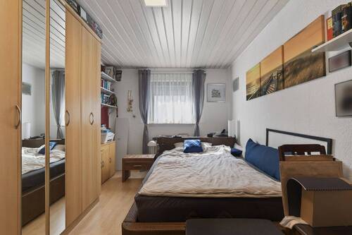 Schlafzimmer Dachgeschoss - 