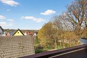 Aussicht Balkon - 