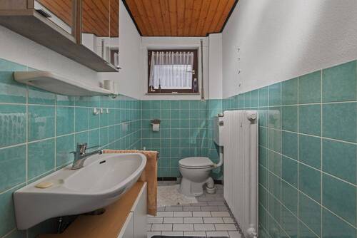 Bad Gartengeschoss - 