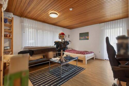 Zimmer Gartengeschoss - 