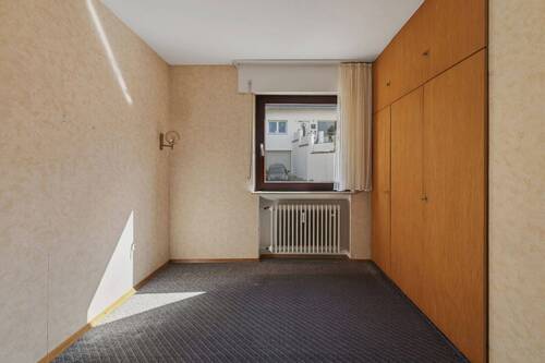 Zimmer Erdgeschoss - 