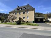 Straßenansicht - 2 Zimmer Etagenwohnung zum Kaufen in Leutenberg