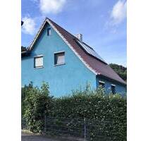 Zweifamilienhaus renoviert, Glasfaser, Einliegerwohnung mgl., niedrige Heizkosten, von privat - Treuchtlingen Möhren