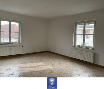 Wohnen - 3 Zimmer Etagenwohnung zur Miete in Riesa