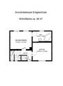 Grundrissskizze EG - 
