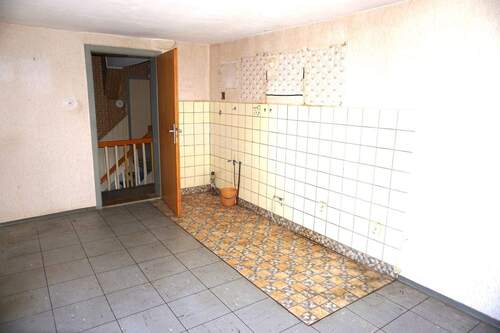 Küche.JPG - Einfamilienhaus mit 90,00 m² in Gudensberg zum Kaufen