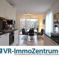 attraktive 2-Zimmer Wohnung mit Dachterrasse - in begehrter Wohnlage - 