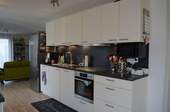 Küche - 2 Zimmer Etagenwohnung in Landsberg