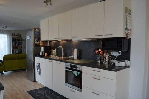 Küche - 2 Zimmer Etagenwohnung in Landsberg