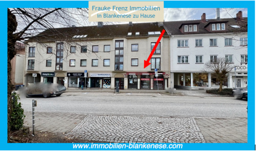 Gewerbefläche Blankenese - TOP_Standort Blankenese - Flexible Gewerbefläche